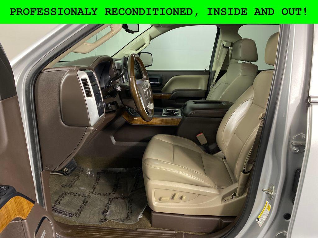 used 2016 GMC Sierra 1500 car, priced at $7,995