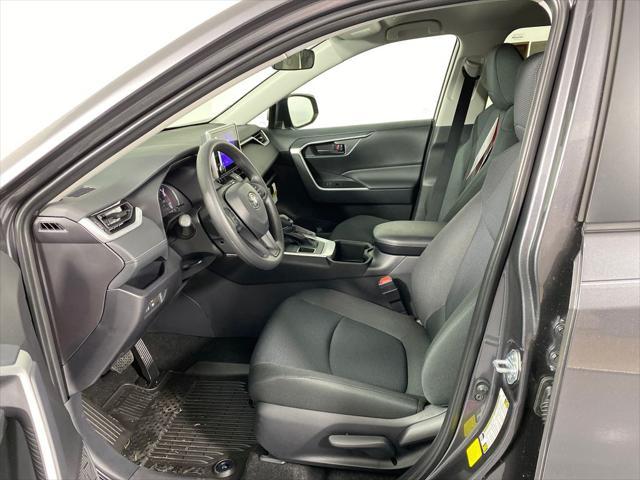 new 2025 Toyota RAV4 car, priced at $32,391