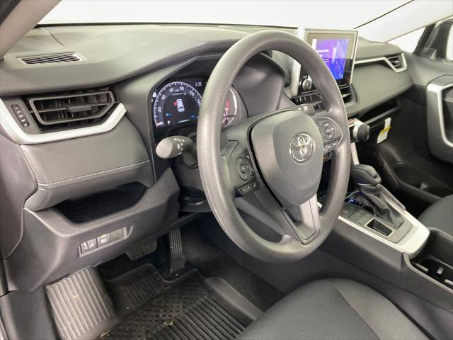 new 2025 Toyota RAV4 car, priced at $32,391