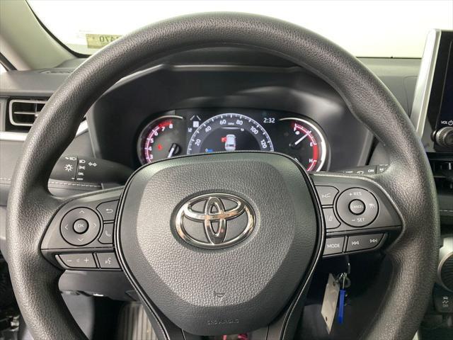 new 2025 Toyota RAV4 car, priced at $32,391