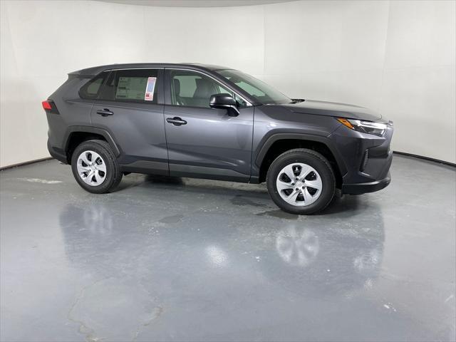 new 2025 Toyota RAV4 car, priced at $32,391