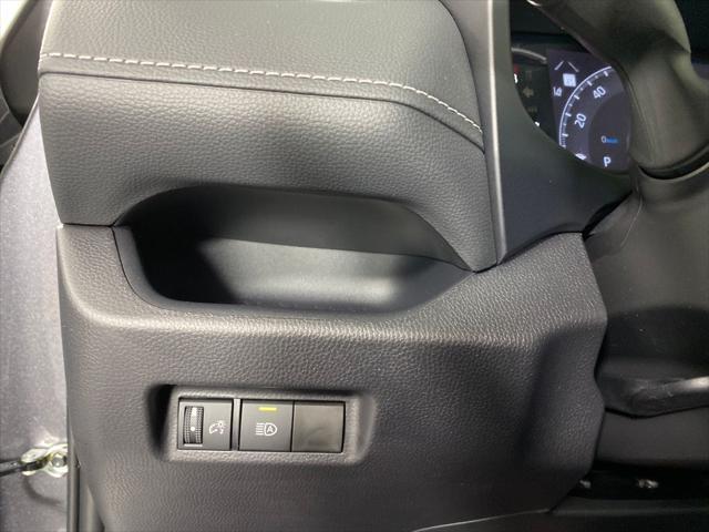 new 2025 Toyota RAV4 car, priced at $32,391