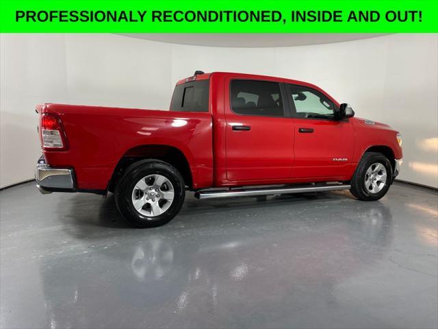 used 2023 Ram 1500 car, priced at $31,995