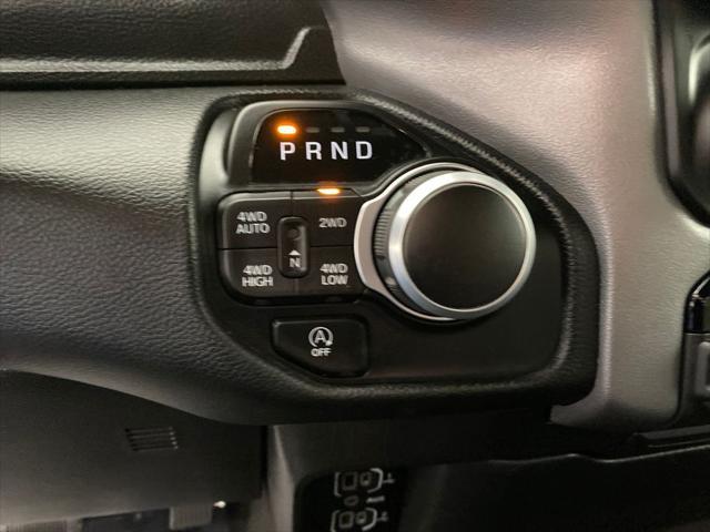 used 2023 Ram 1500 car, priced at $31,995