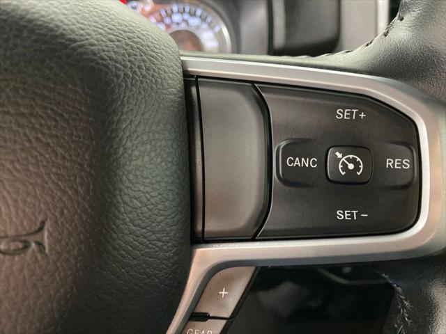 used 2023 Ram 1500 car, priced at $31,995