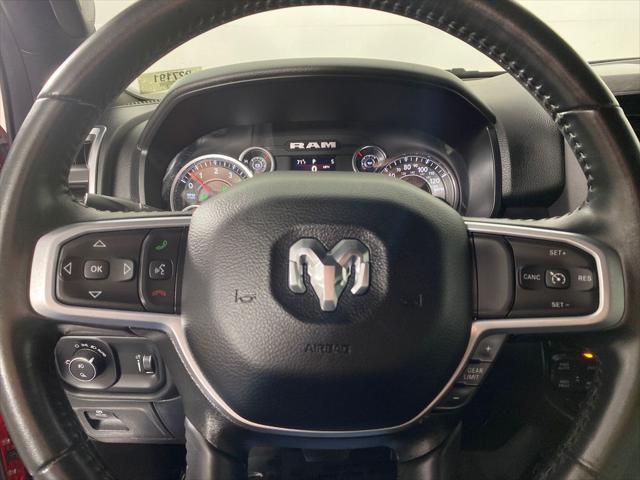 used 2023 Ram 1500 car, priced at $31,995