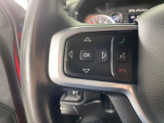 used 2023 Ram 1500 car, priced at $31,995