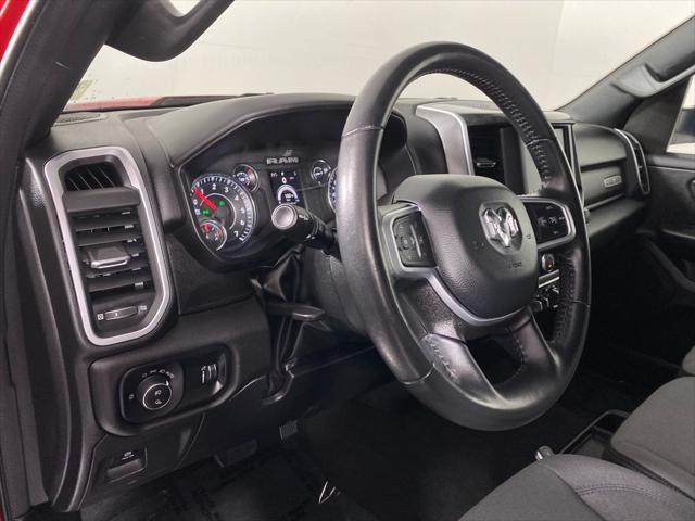used 2023 Ram 1500 car, priced at $31,995