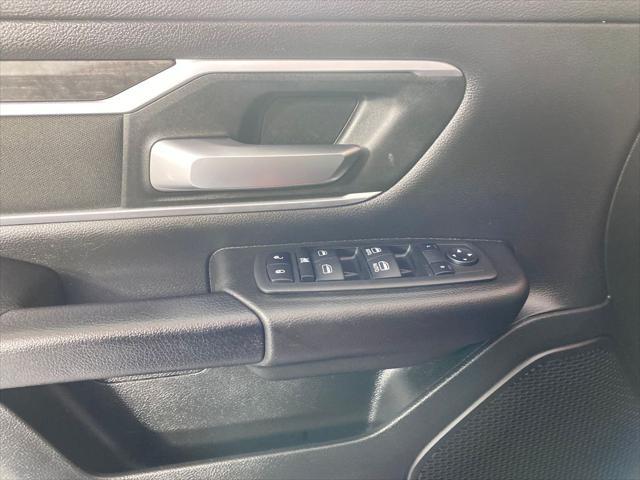 used 2023 Ram 1500 car, priced at $31,995
