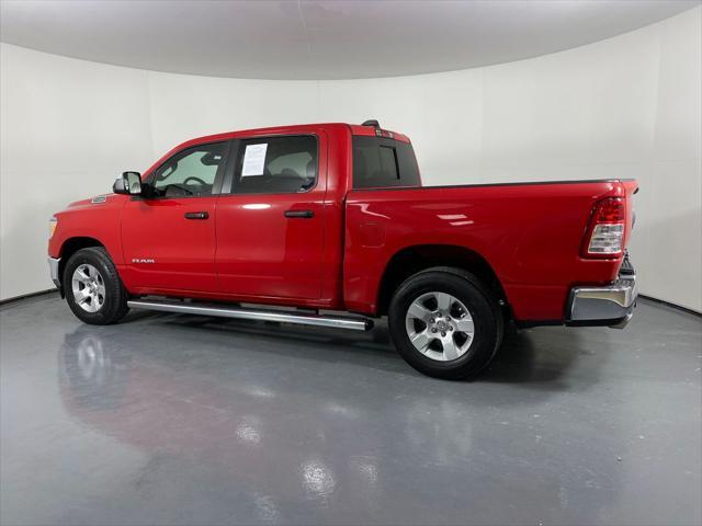 used 2023 Ram 1500 car, priced at $31,995