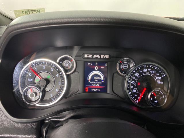 used 2023 Ram 1500 car, priced at $31,995