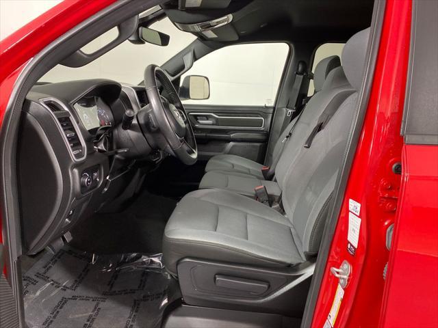 used 2023 Ram 1500 car, priced at $31,995
