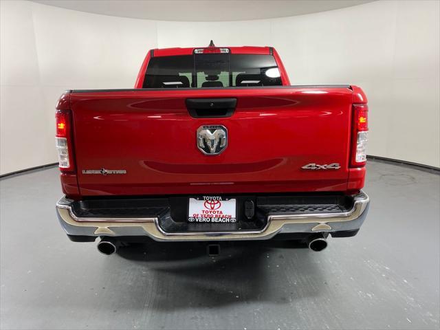 used 2023 Ram 1500 car, priced at $31,995