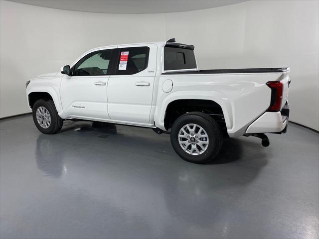 new 2024 Toyota Tacoma car, priced at $39,900