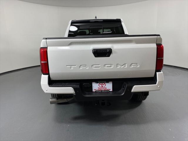 new 2024 Toyota Tacoma car, priced at $39,900