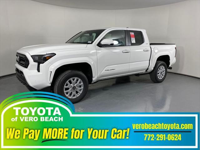 new 2024 Toyota Tacoma car, priced at $39,900