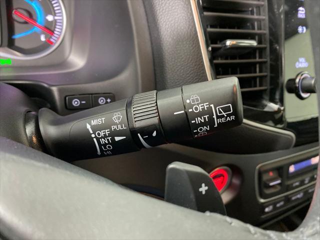 used 2022 Honda Pilot car, priced at $29,877