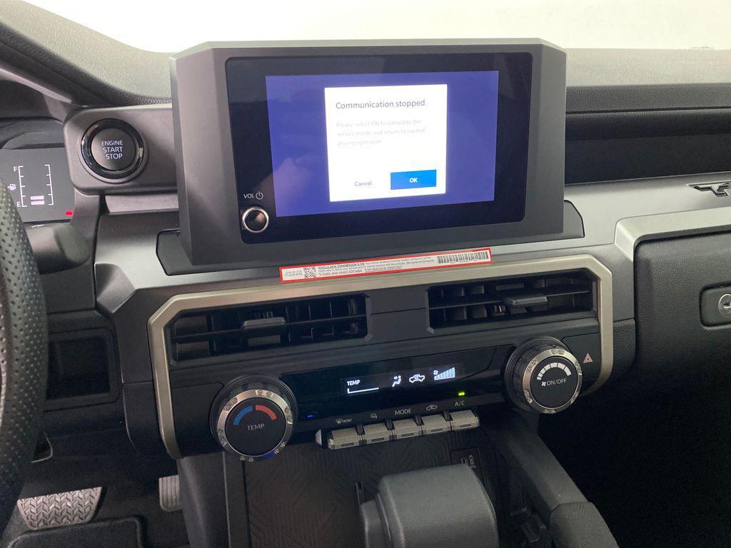 new 2025 Toyota Tacoma car, priced at $38,298
