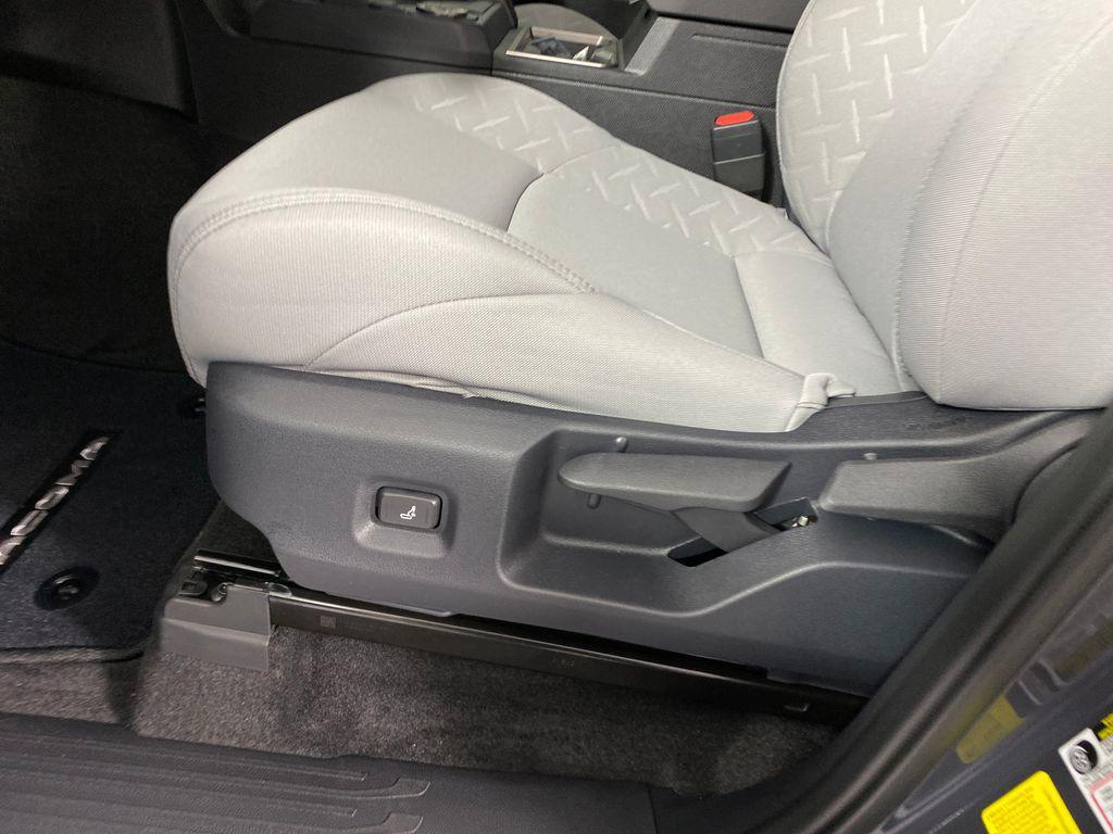 new 2025 Toyota Tacoma car, priced at $38,298