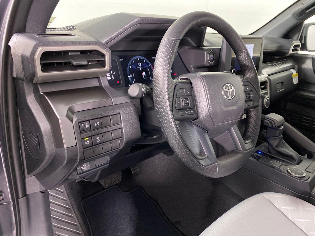 new 2025 Toyota Tacoma car, priced at $38,298