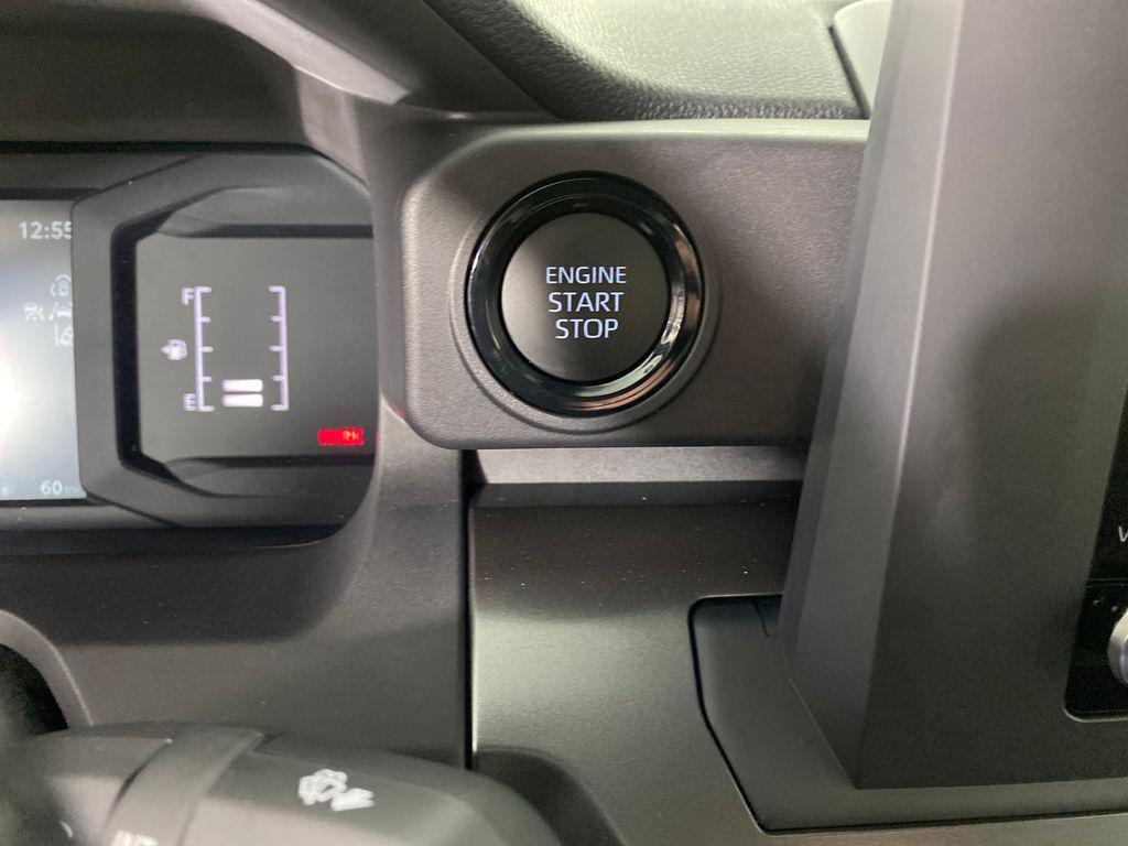 new 2025 Toyota Tacoma car, priced at $38,298