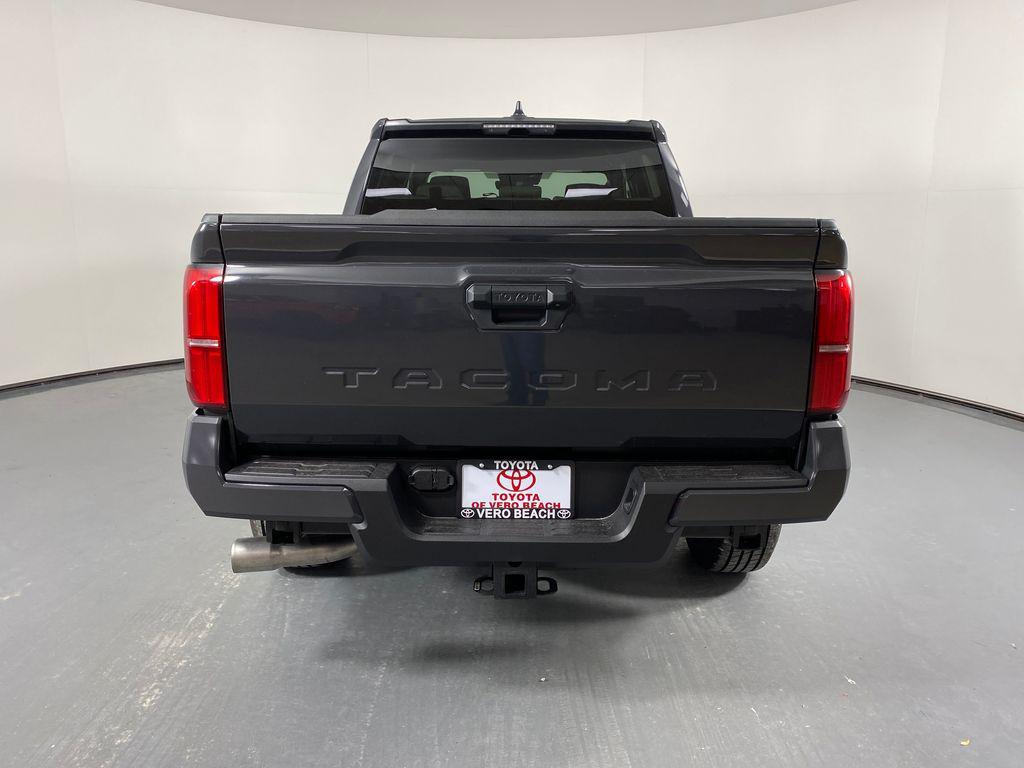 new 2025 Toyota Tacoma car, priced at $38,298