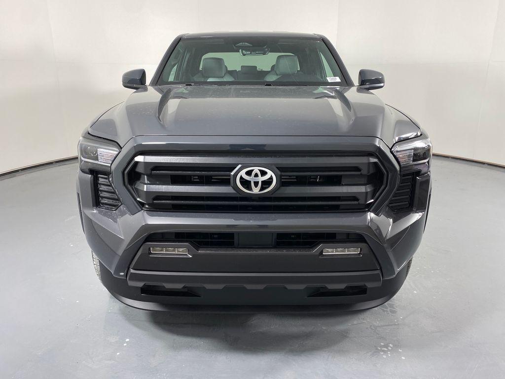 new 2025 Toyota Tacoma car, priced at $38,298