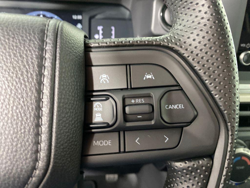 new 2025 Toyota Tacoma car, priced at $38,298