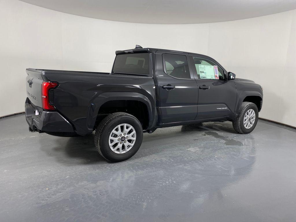 new 2025 Toyota Tacoma car, priced at $38,298