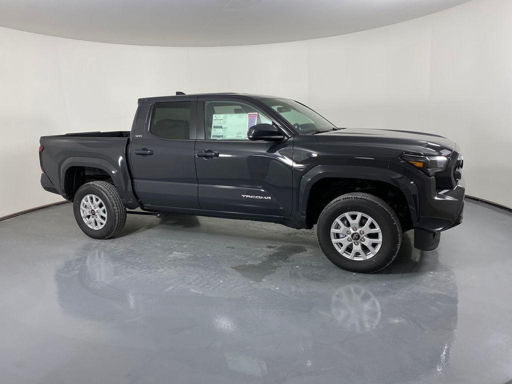 new 2025 Toyota Tacoma car, priced at $38,298