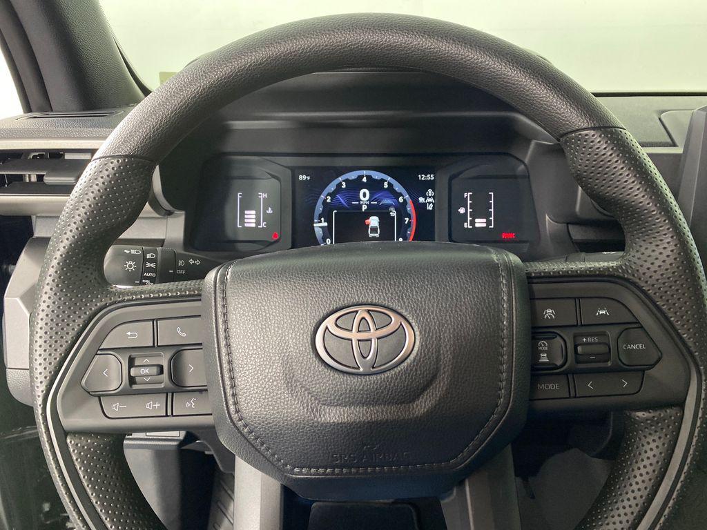new 2025 Toyota Tacoma car, priced at $38,298