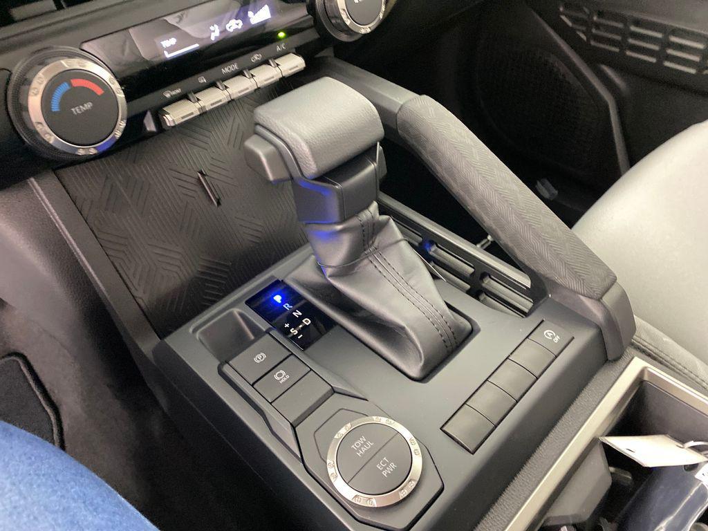 new 2025 Toyota Tacoma car, priced at $38,298