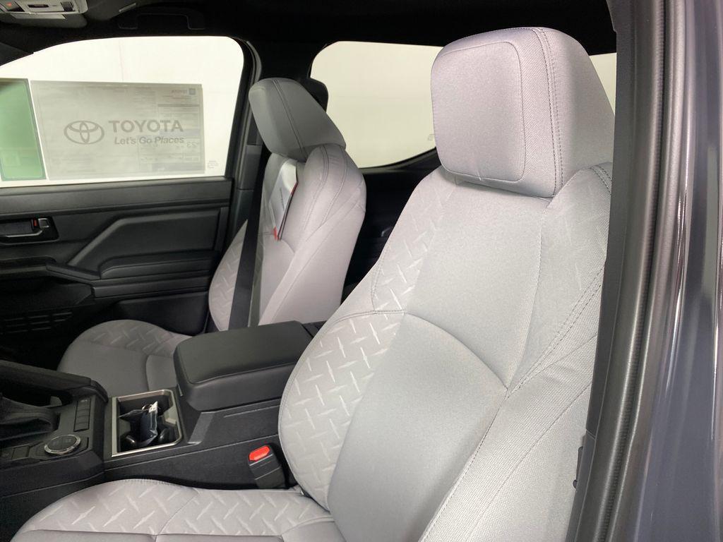 new 2025 Toyota Tacoma car, priced at $38,298