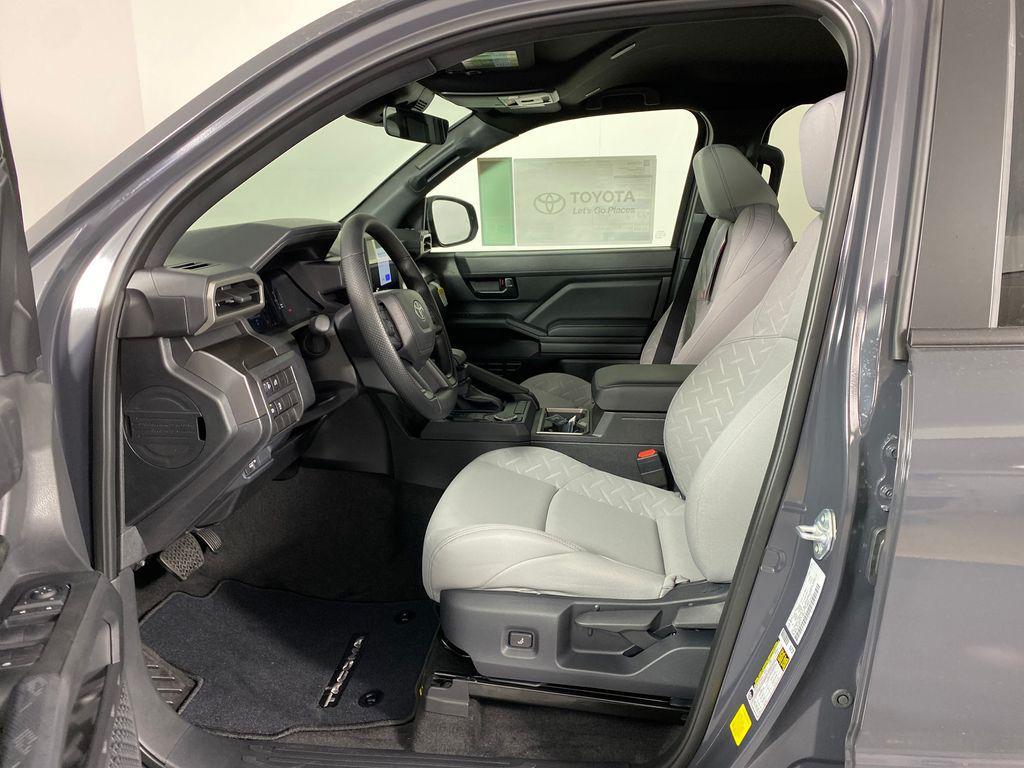 new 2025 Toyota Tacoma car, priced at $38,298