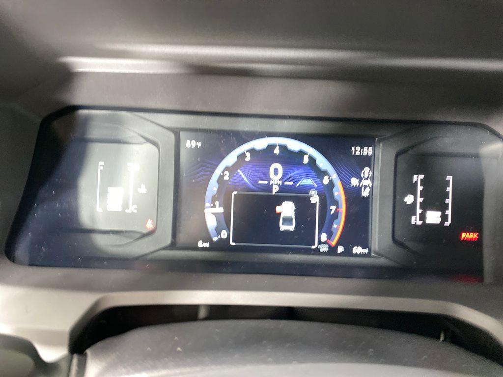 new 2025 Toyota Tacoma car, priced at $38,298