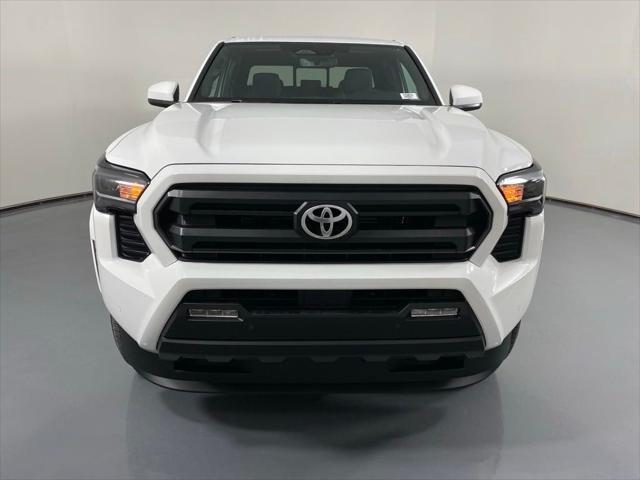 new 2024 Toyota Tacoma car, priced at $43,437