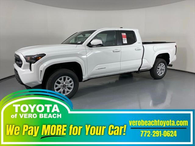 new 2024 Toyota Tacoma car, priced at $40,900