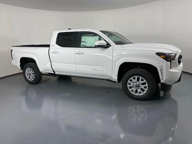 new 2024 Toyota Tacoma car, priced at $43,437