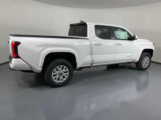 new 2024 Toyota Tacoma car, priced at $43,437