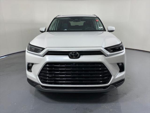 new 2024 Toyota Grand Highlander car, priced at $58,537