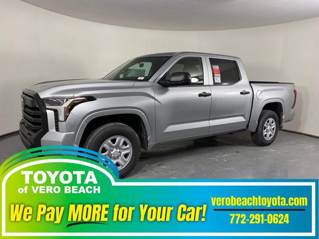 new 2026 Toyota Tundra car, priced at $44,190