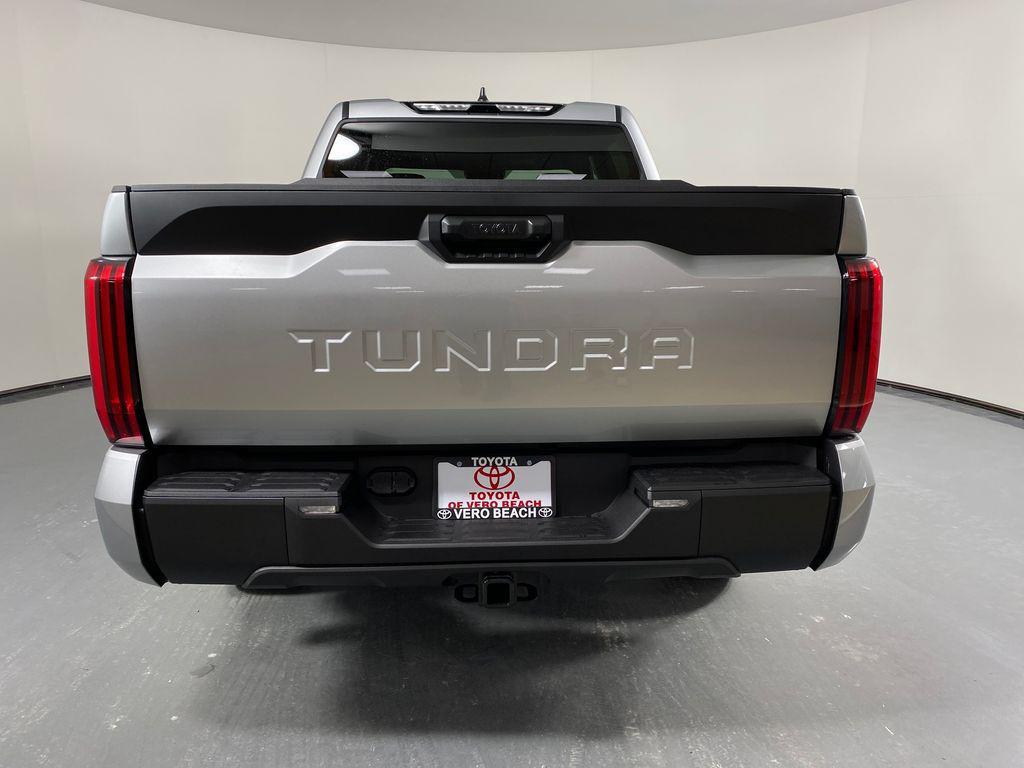 new 2026 Toyota Tundra car, priced at $44,190