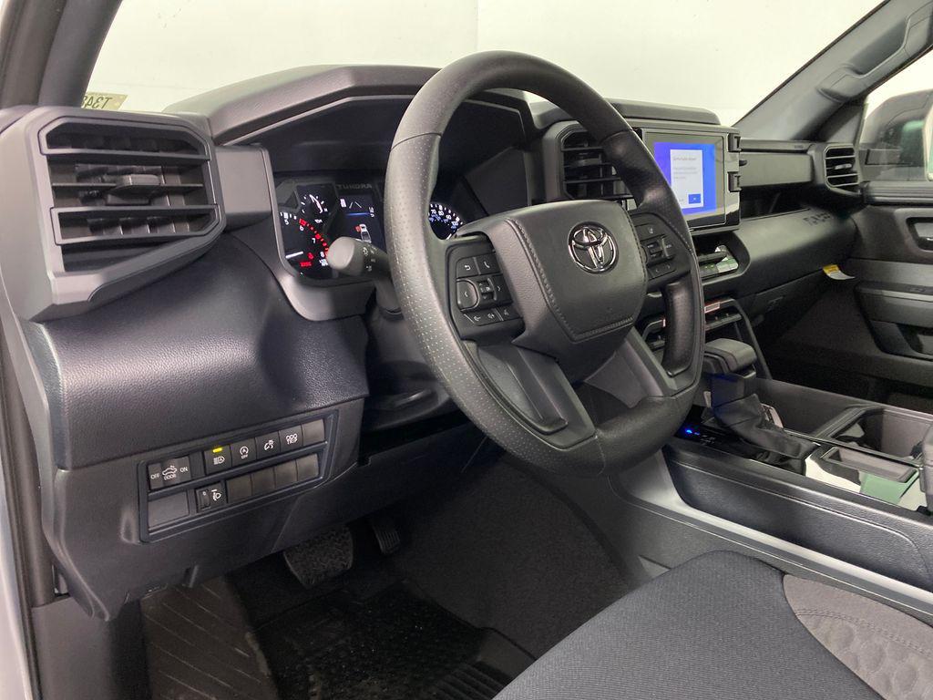 new 2026 Toyota Tundra car, priced at $44,190
