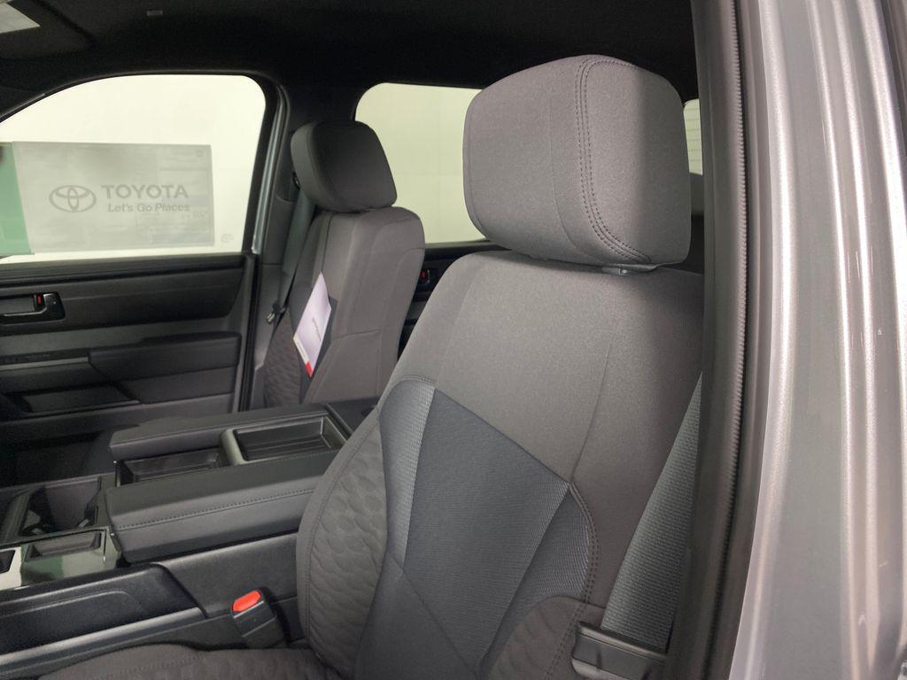 new 2026 Toyota Tundra car, priced at $44,190