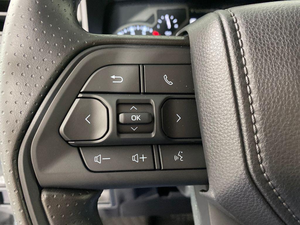 new 2026 Toyota Tundra car, priced at $44,190