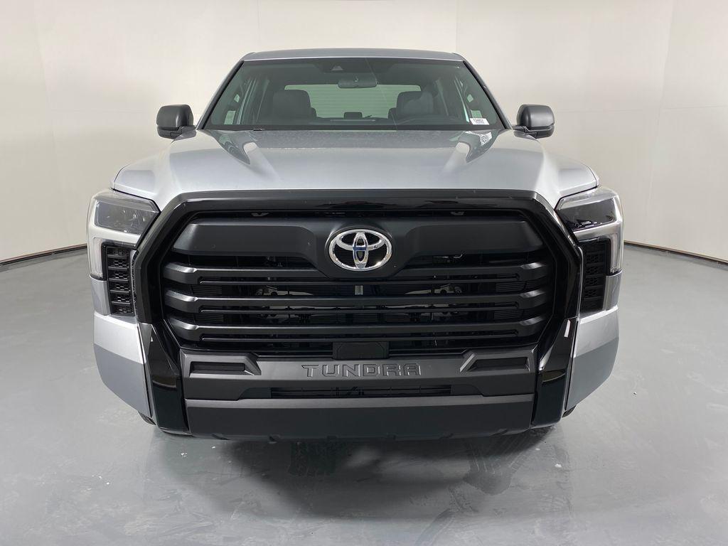 new 2026 Toyota Tundra car, priced at $44,190