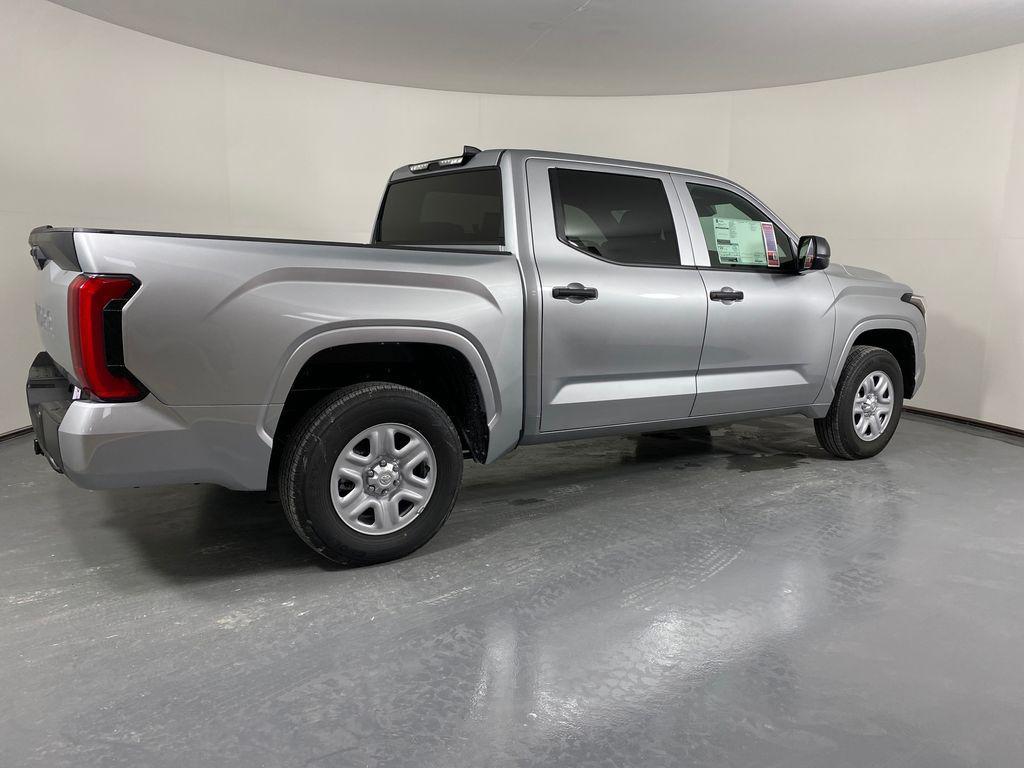 new 2026 Toyota Tundra car, priced at $44,190