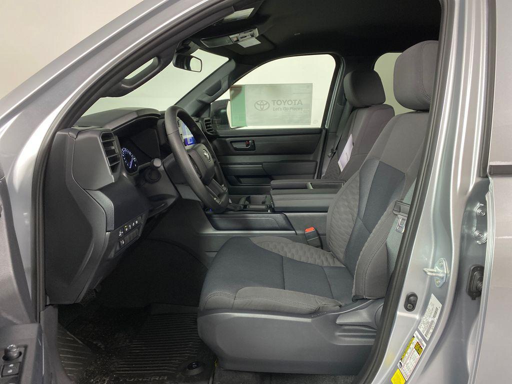 new 2026 Toyota Tundra car, priced at $44,190
