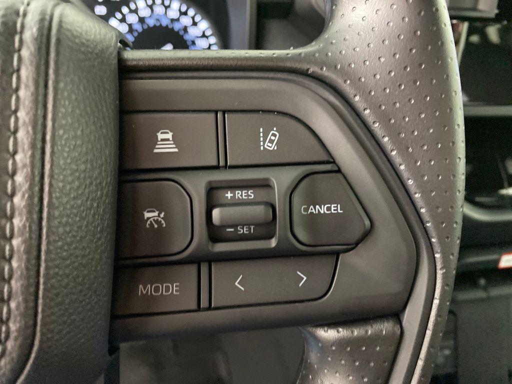 new 2026 Toyota Tundra car, priced at $44,190