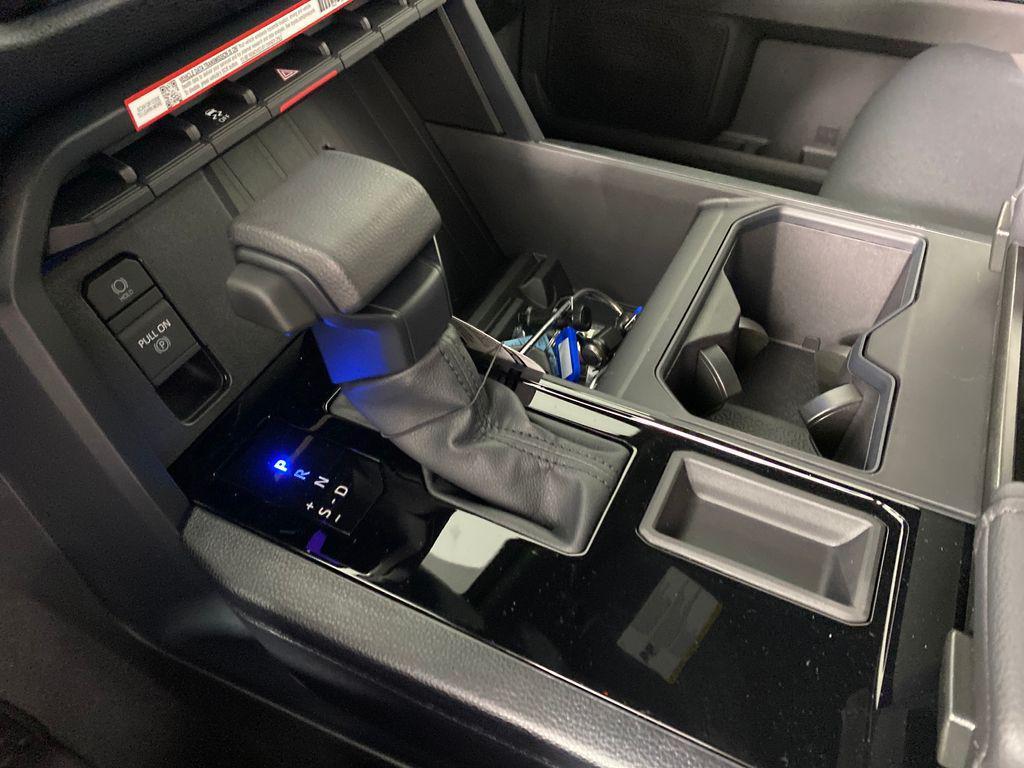 new 2026 Toyota Tundra car, priced at $44,190